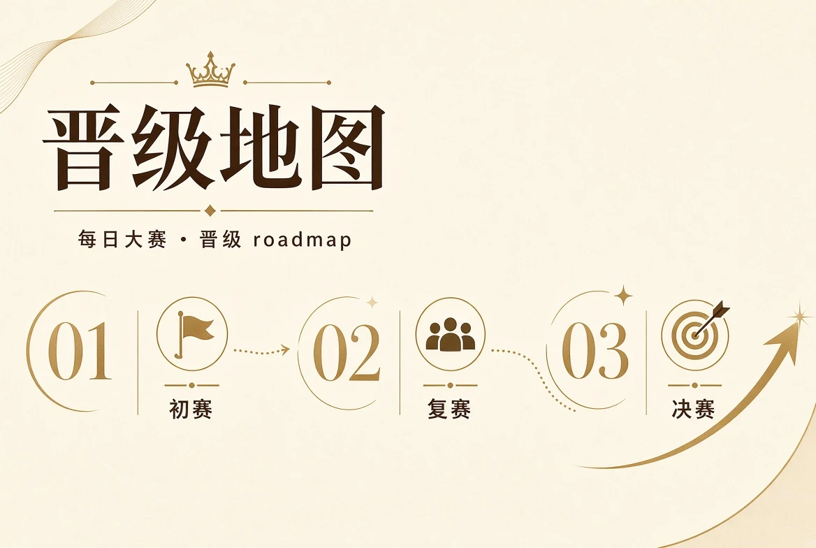 赛事阶段路径